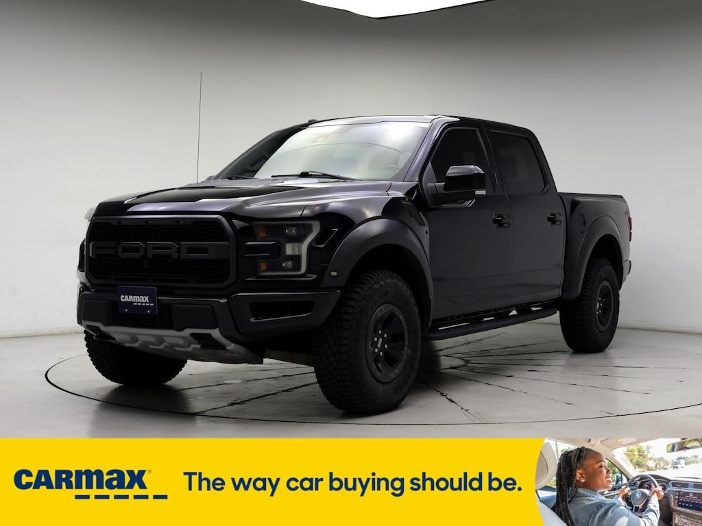 used 2018 Ford F-150 car, priced at $45,998