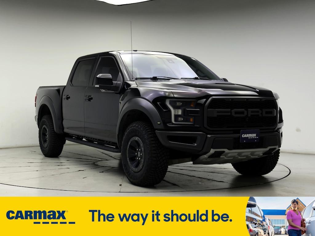 used 2018 Ford F-150 car, priced at $45,998
