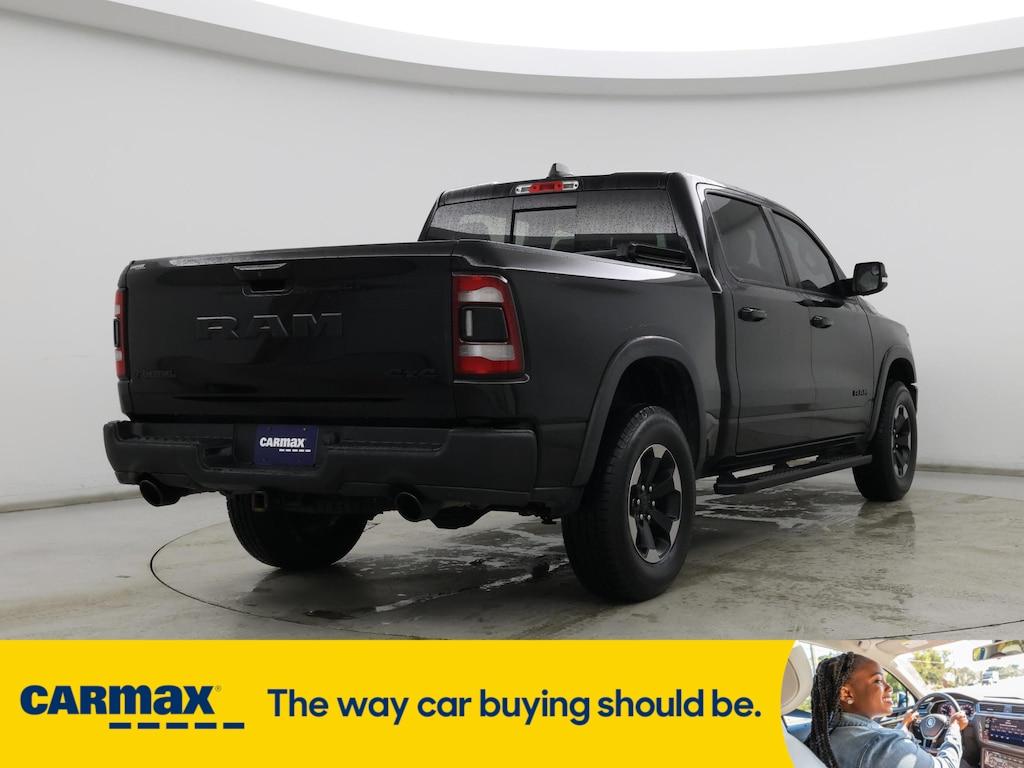used 2020 Ram 1500 car, priced at $43,998