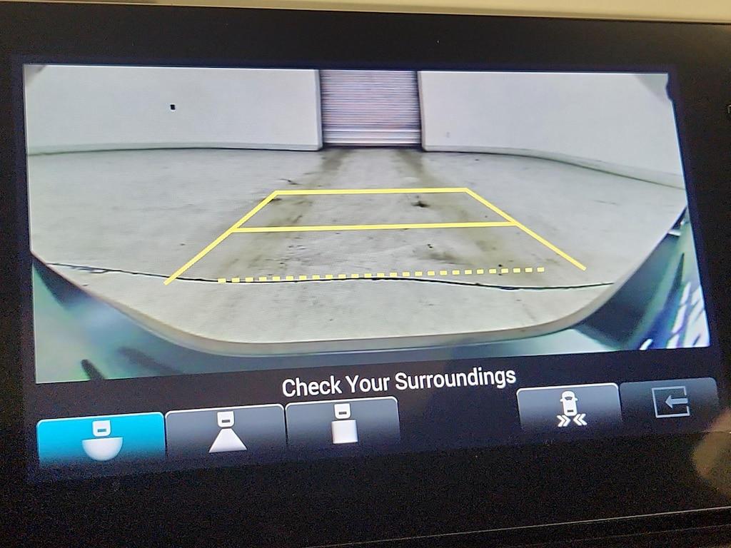 used 2021 Honda Accord Hybrid car, priced at $26,998