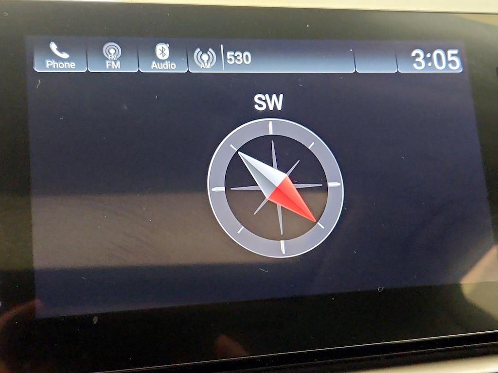 used 2021 Honda Accord Hybrid car, priced at $26,998