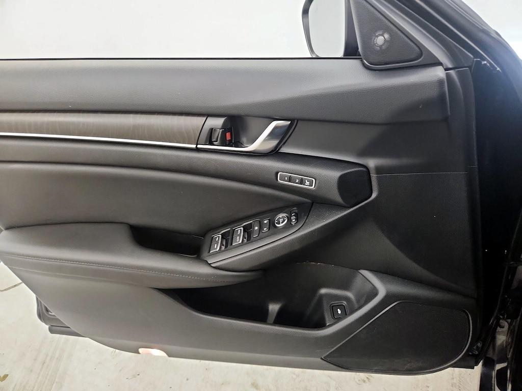 used 2021 Honda Accord Hybrid car, priced at $26,998