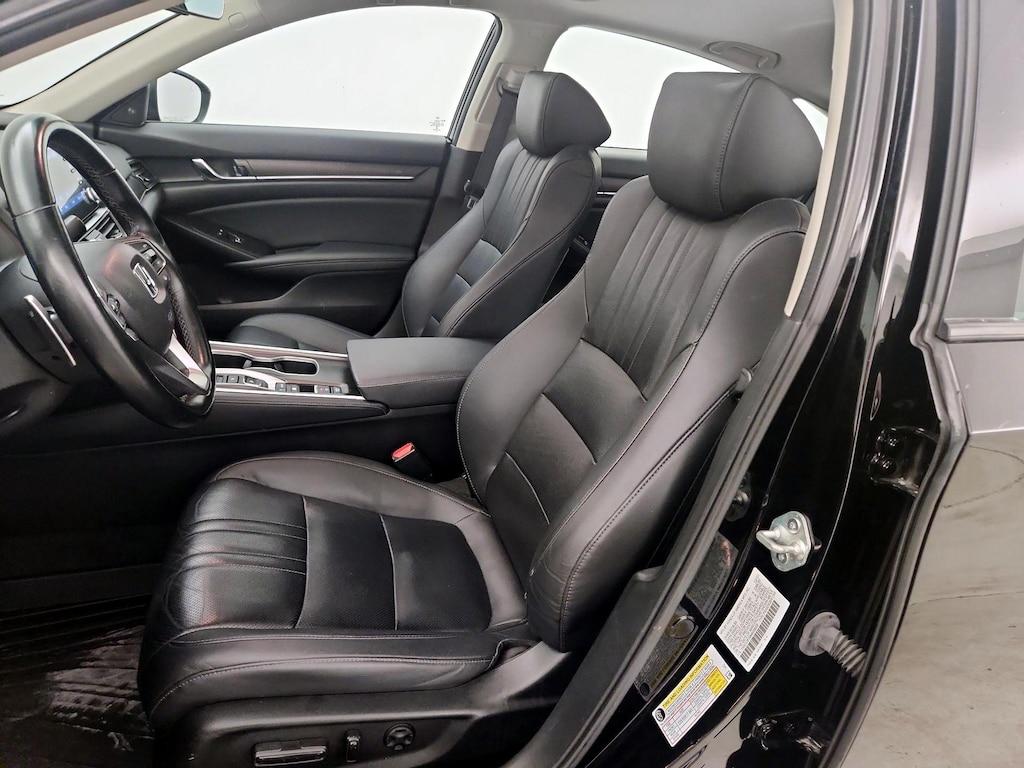 used 2021 Honda Accord Hybrid car, priced at $26,998