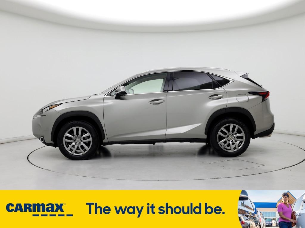 used 2015 Lexus NX 200t car, priced at $19,998