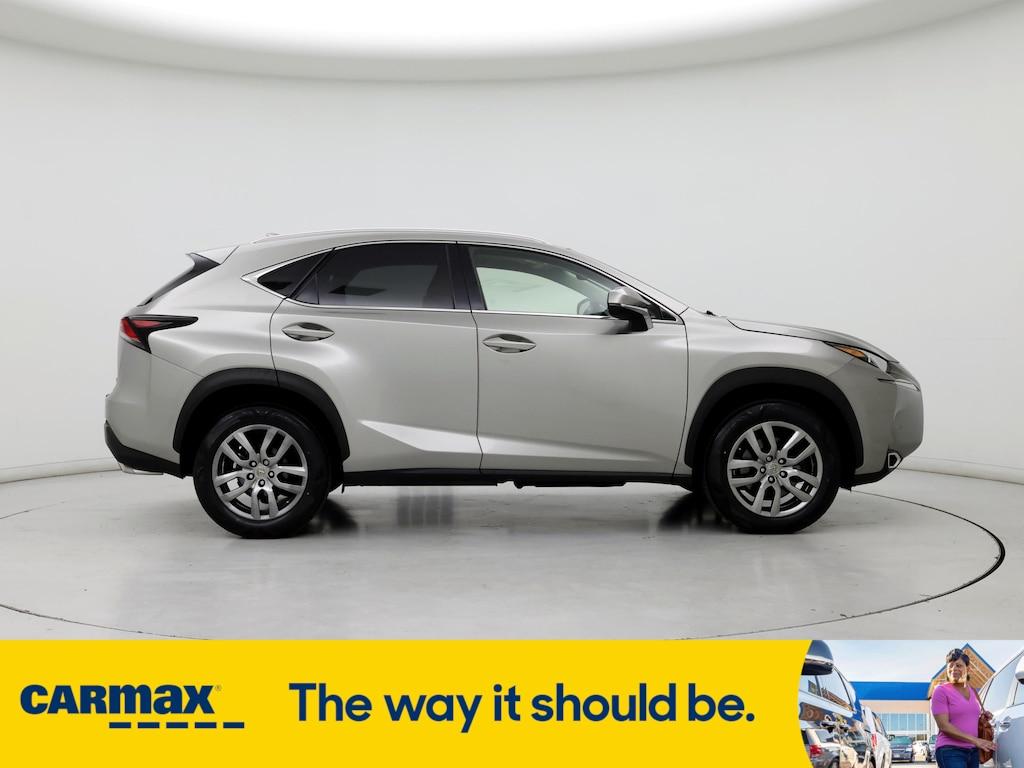 used 2015 Lexus NX 200t car, priced at $19,998