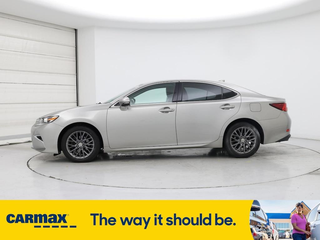 used 2018 Lexus ES 350 car, priced at $24,998