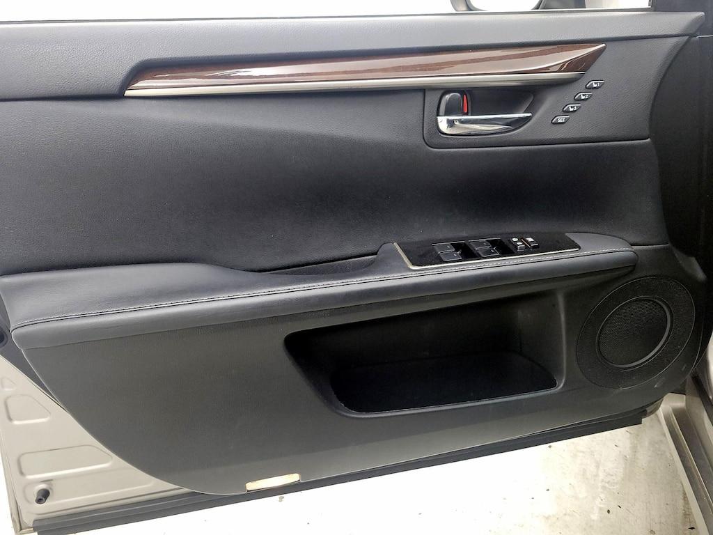 used 2018 Lexus ES 350 car, priced at $24,998