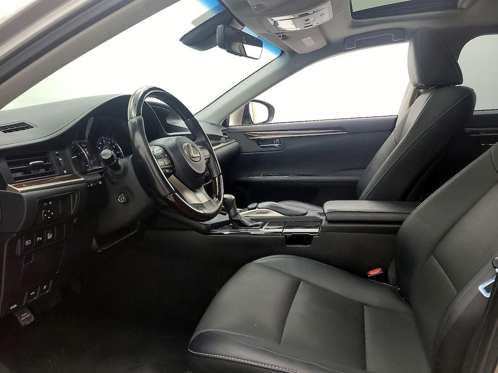 used 2018 Lexus ES 350 car, priced at $24,998