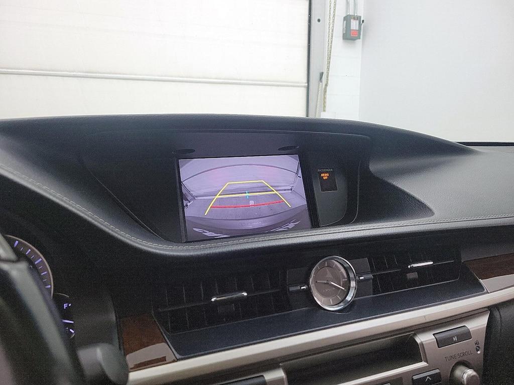 used 2018 Lexus ES 350 car, priced at $24,998