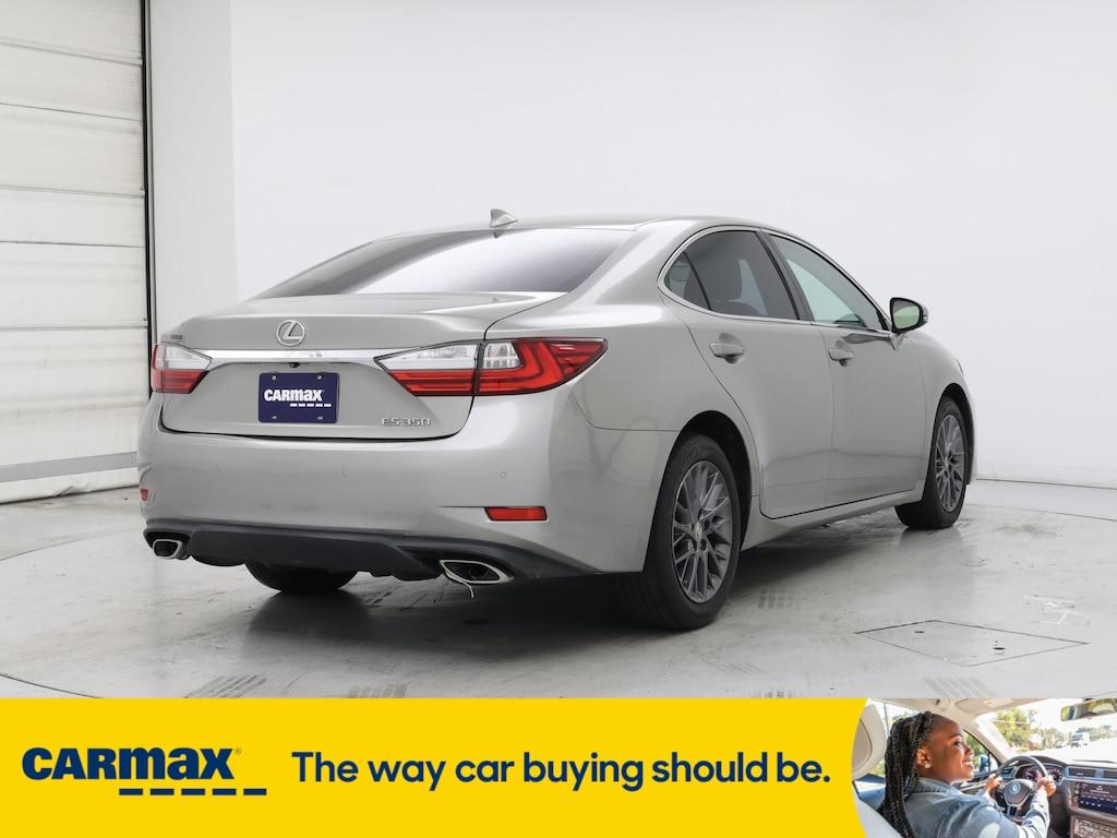 used 2018 Lexus ES 350 car, priced at $24,998