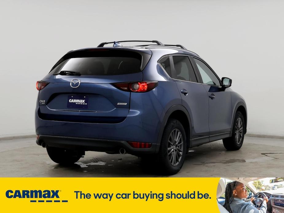 used 2017 Mazda CX-5 car, priced at $18,998