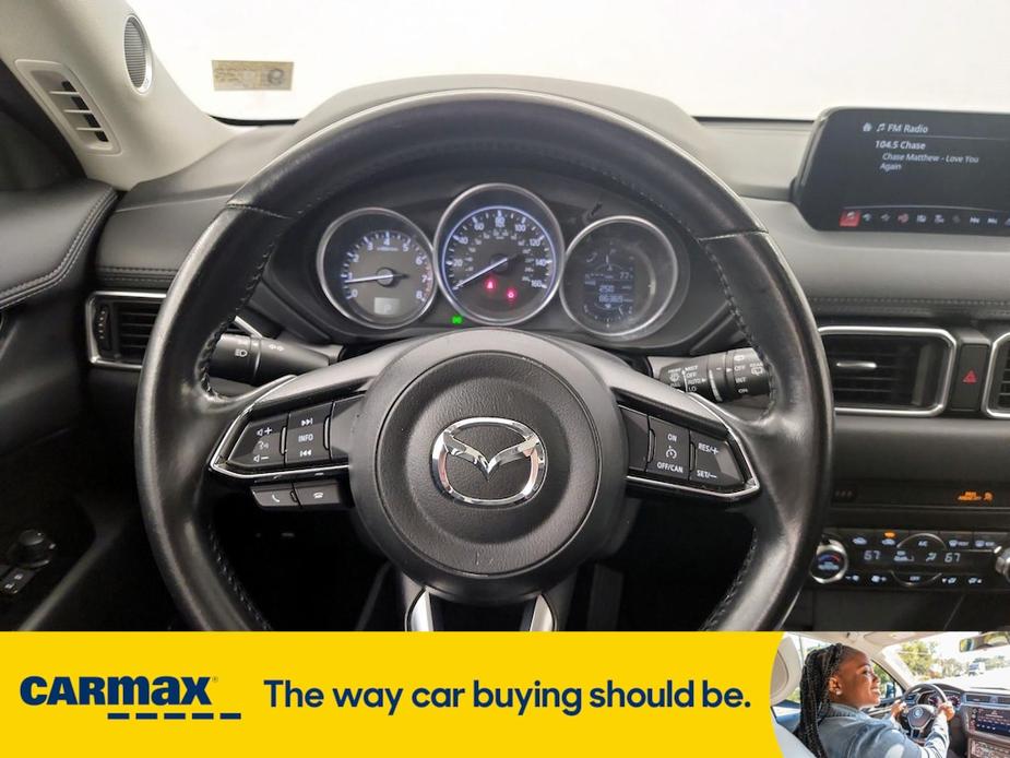 used 2017 Mazda CX-5 car, priced at $18,998