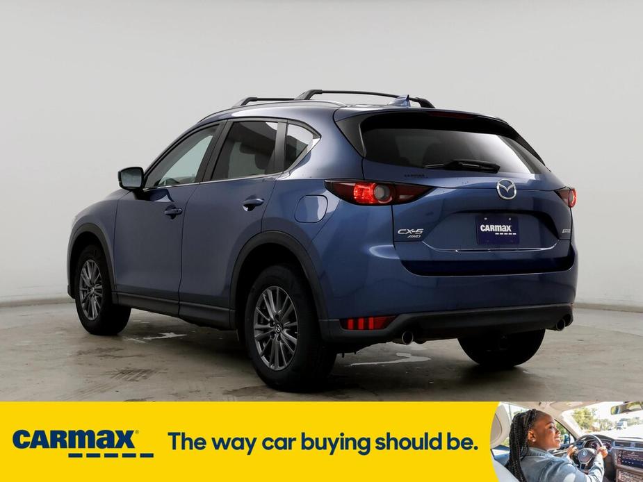 used 2017 Mazda CX-5 car, priced at $18,998