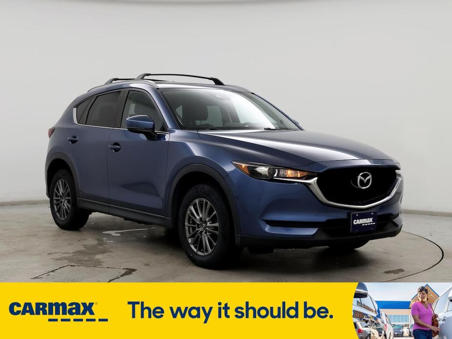 used 2017 Mazda CX-5 car, priced at $18,998