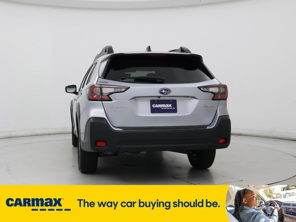 used 2025 Subaru Outback car, priced at $30,998