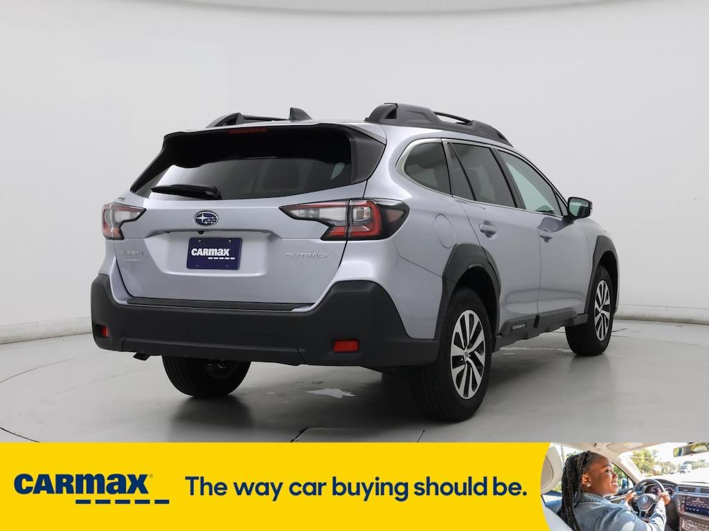 used 2025 Subaru Outback car, priced at $30,998