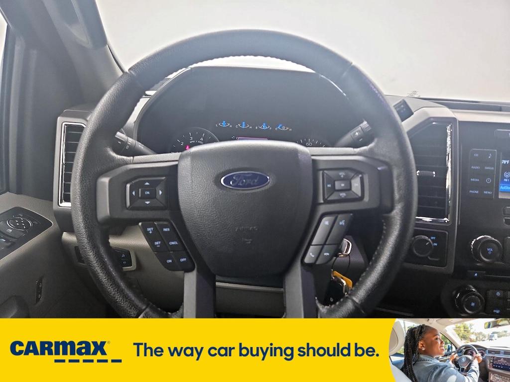 used 2015 Ford F-150 car, priced at $25,998