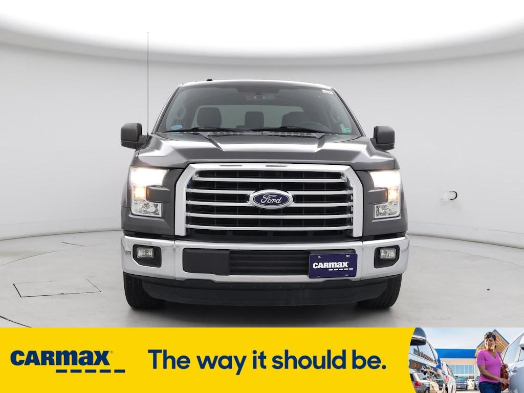 used 2015 Ford F-150 car, priced at $25,998