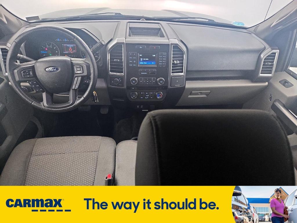 used 2015 Ford F-150 car, priced at $25,998