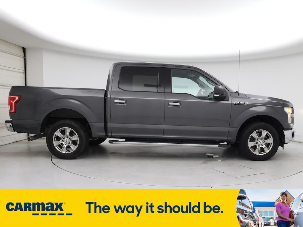 used 2015 Ford F-150 car, priced at $25,998