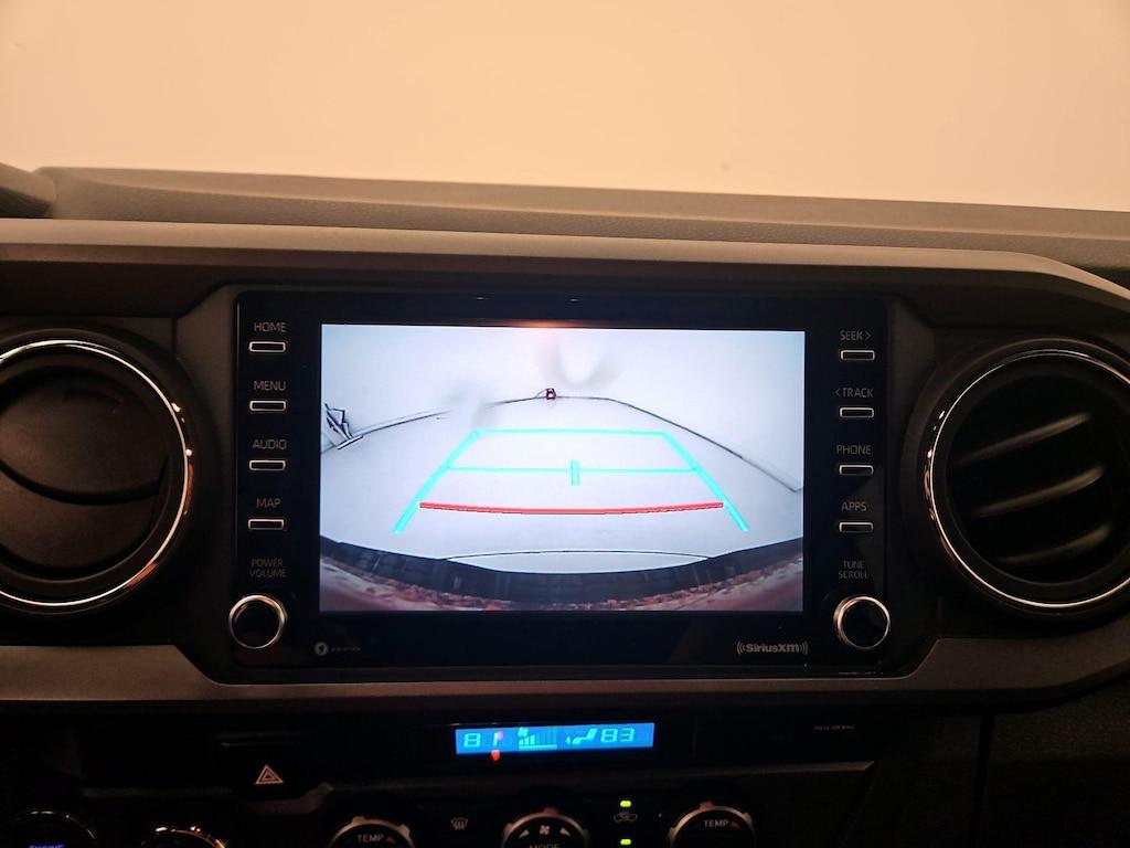 used 2023 Toyota Tacoma car, priced at $41,998