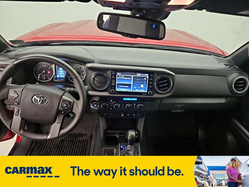 used 2023 Toyota Tacoma car, priced at $41,998