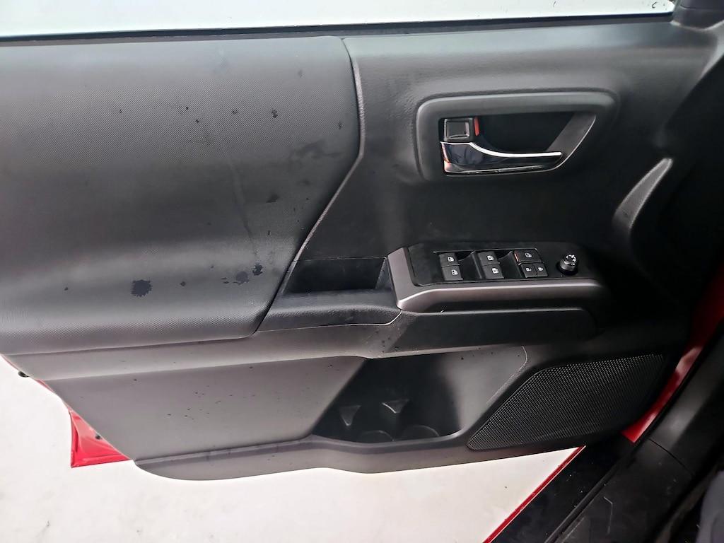 used 2023 Toyota Tacoma car, priced at $41,998