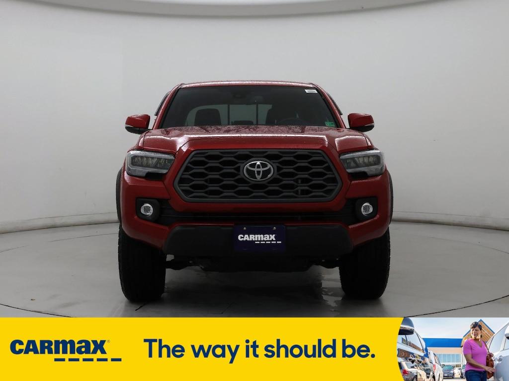 used 2023 Toyota Tacoma car, priced at $41,998