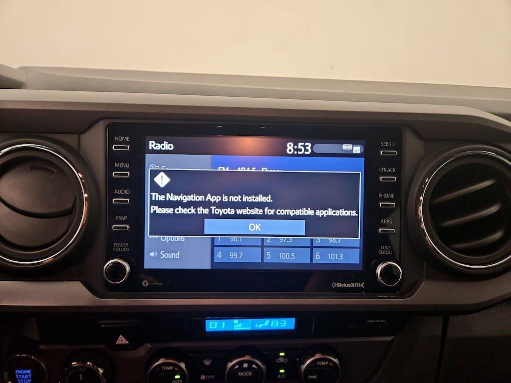 used 2023 Toyota Tacoma car, priced at $41,998