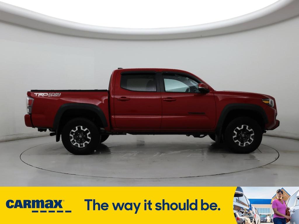 used 2023 Toyota Tacoma car, priced at $41,998