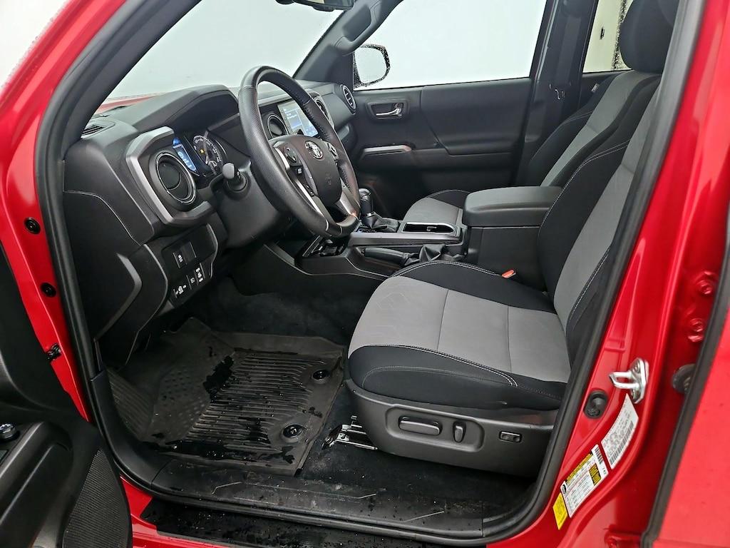 used 2023 Toyota Tacoma car, priced at $41,998