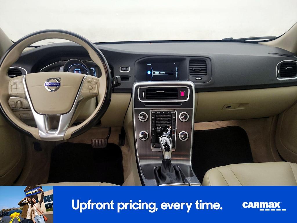 used 2016 Volvo S60 car, priced at $15,998