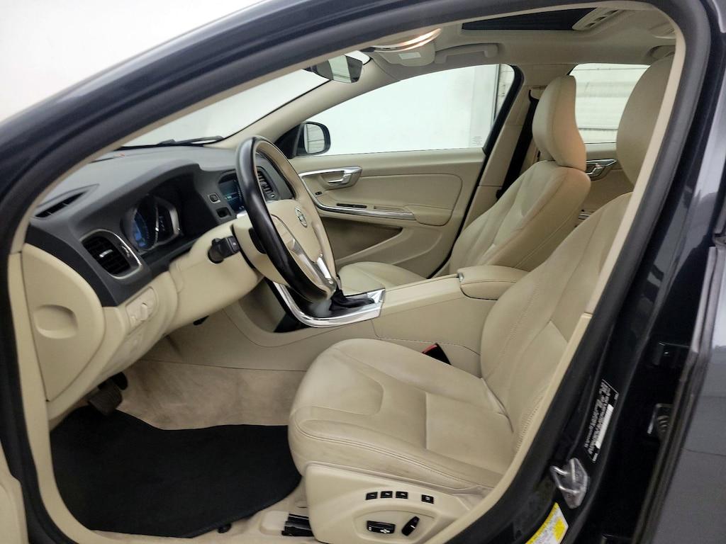 used 2016 Volvo S60 car, priced at $15,998