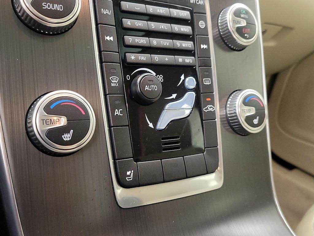 used 2016 Volvo S60 car, priced at $15,998