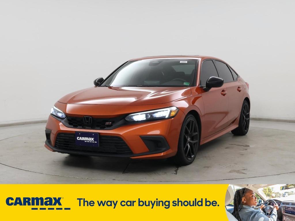 used 2022 Honda Civic car, priced at $27,998