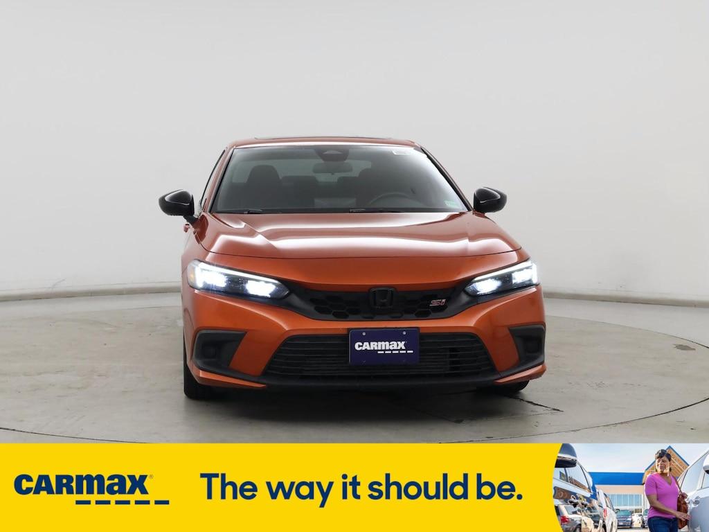 used 2022 Honda Civic car, priced at $27,998