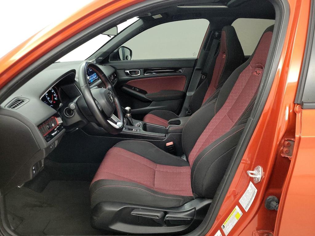 used 2022 Honda Civic car, priced at $27,998
