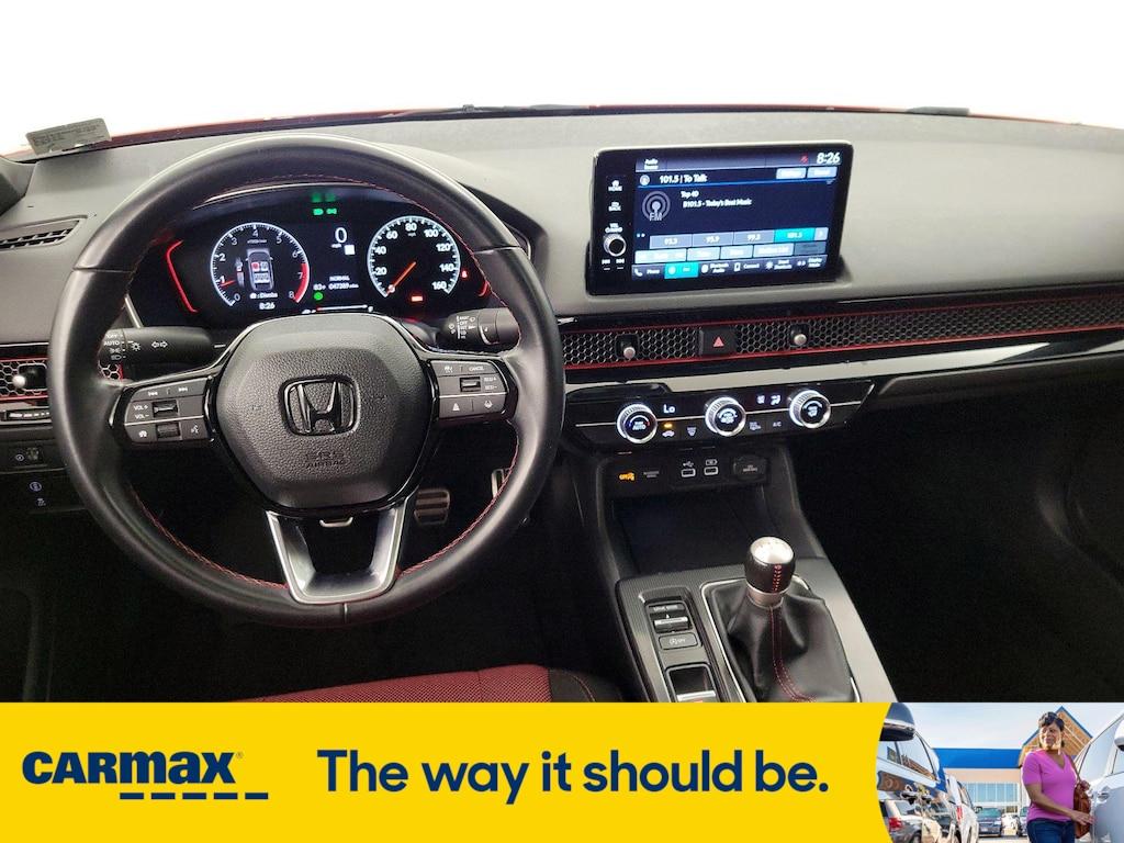 used 2022 Honda Civic car, priced at $27,998