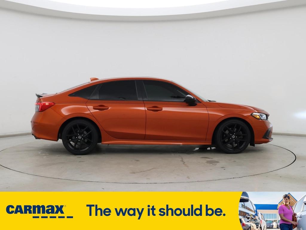 used 2022 Honda Civic car, priced at $27,998