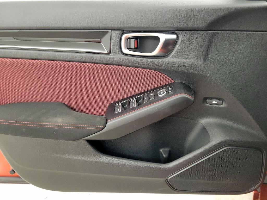 used 2022 Honda Civic car, priced at $27,998