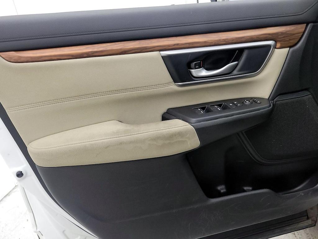 used 2021 Honda CR-V car, priced at $26,998