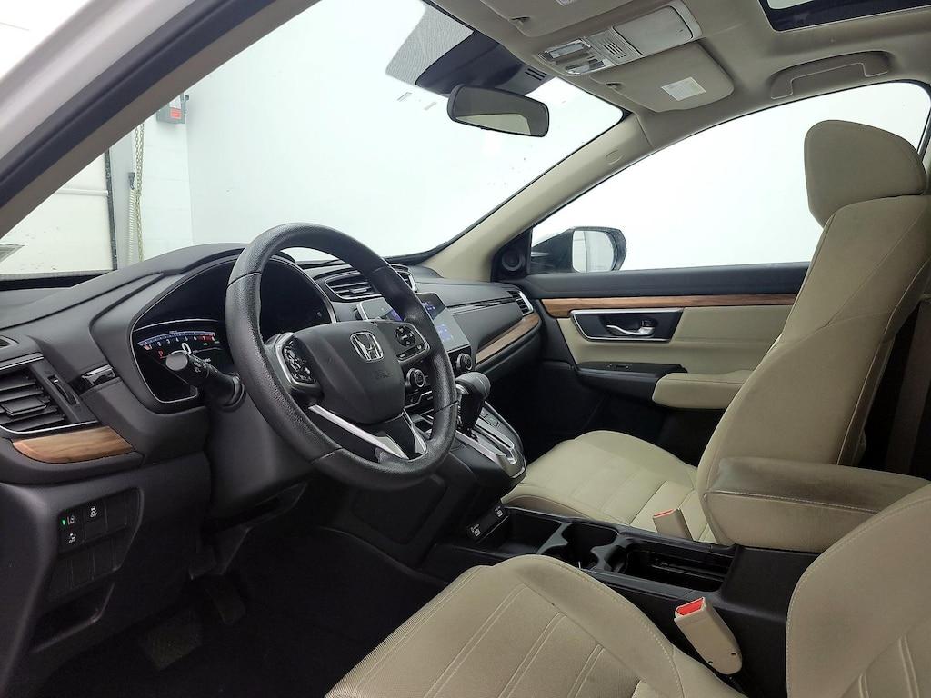 used 2021 Honda CR-V car, priced at $26,998