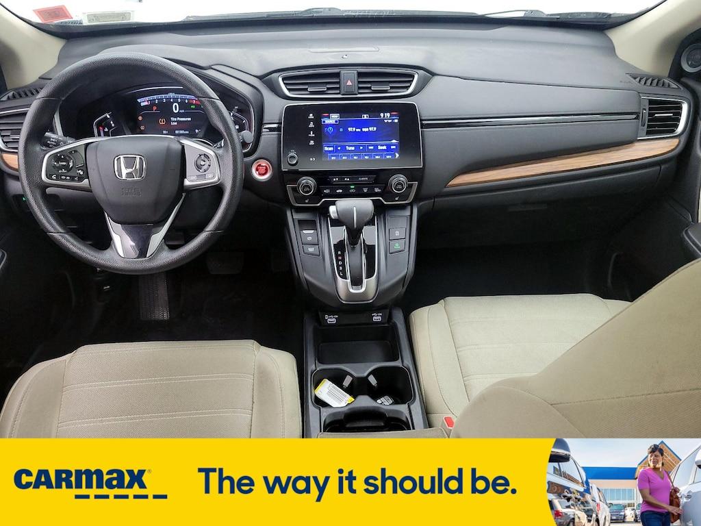 used 2021 Honda CR-V car, priced at $26,998
