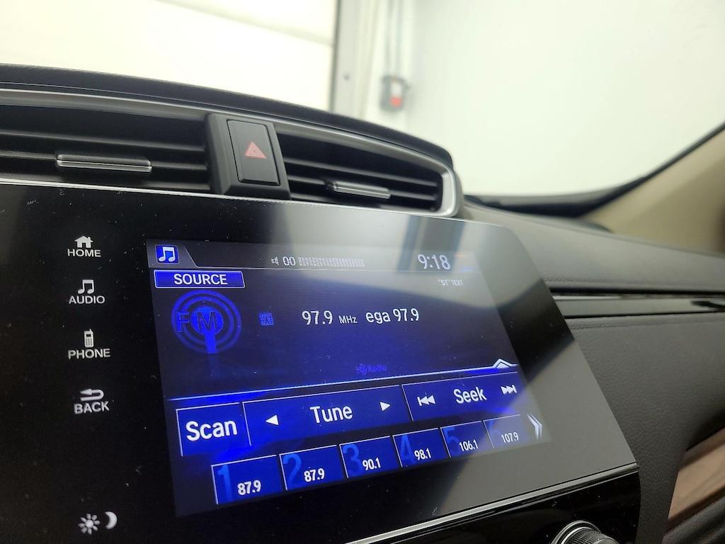 used 2021 Honda CR-V car, priced at $26,998