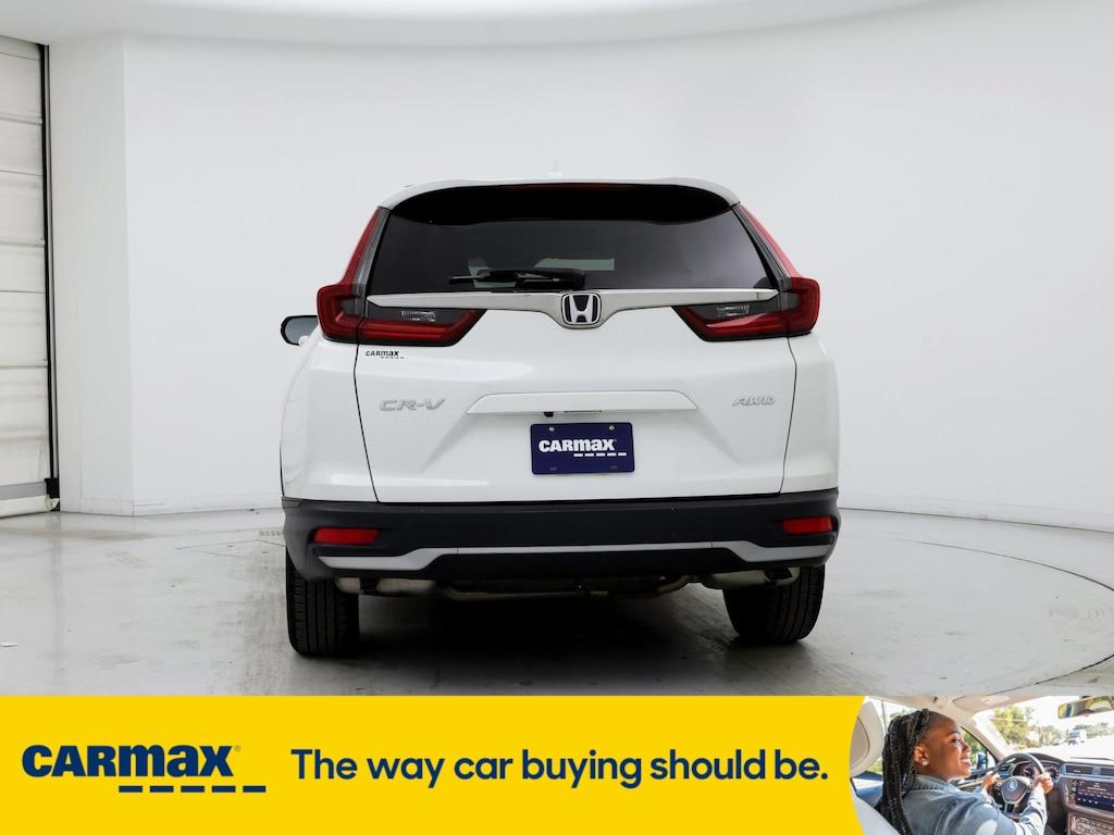 used 2021 Honda CR-V car, priced at $26,998