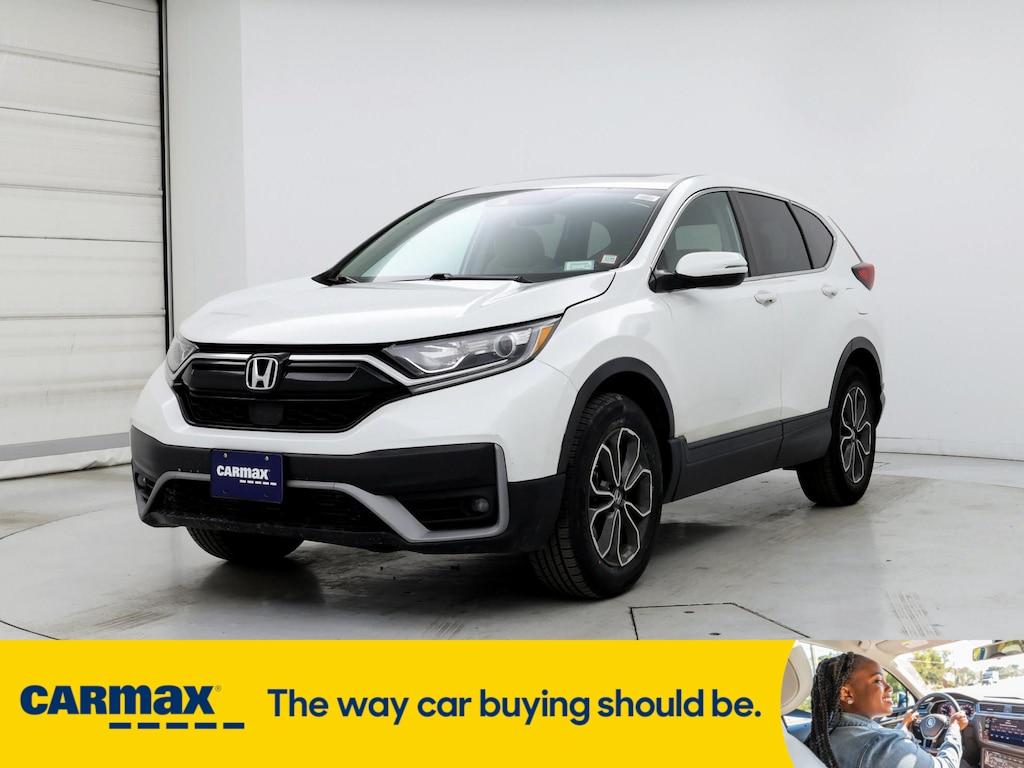 used 2021 Honda CR-V car, priced at $26,998