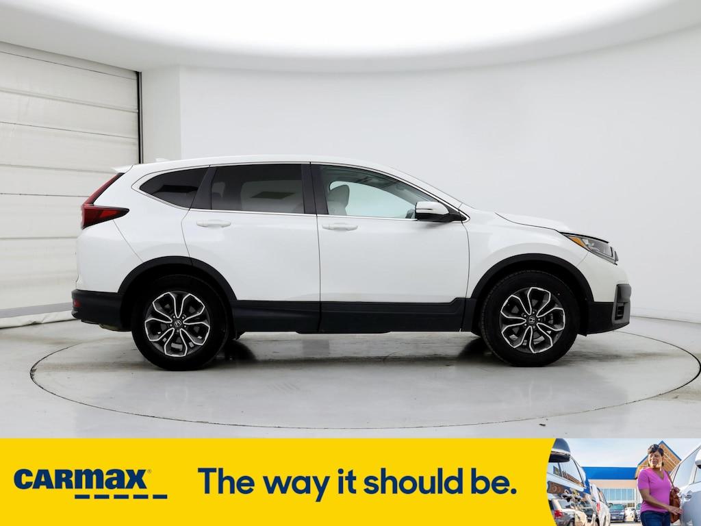 used 2021 Honda CR-V car, priced at $26,998
