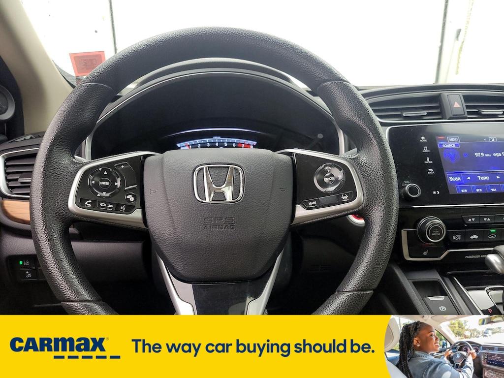 used 2021 Honda CR-V car, priced at $26,998