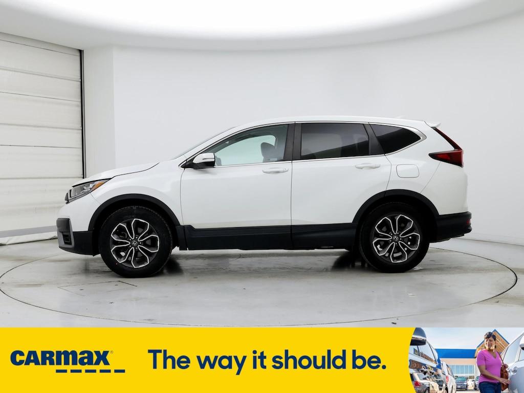 used 2021 Honda CR-V car, priced at $26,998