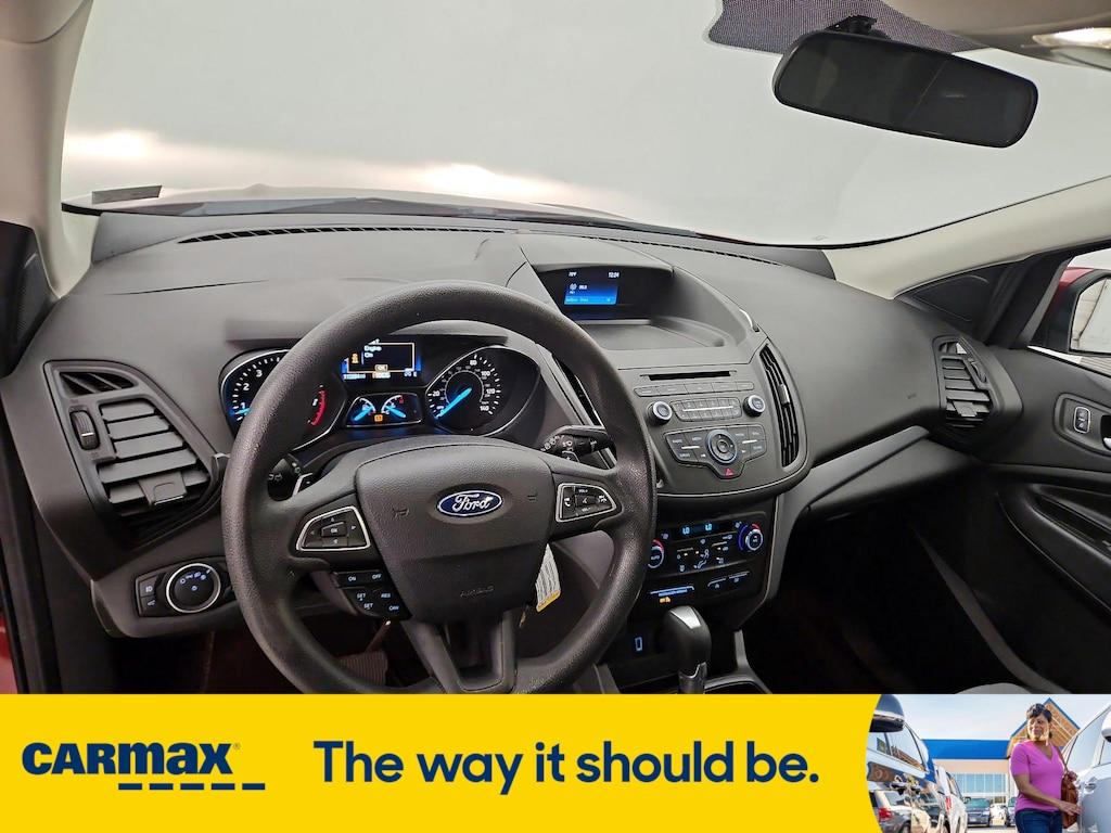 used 2017 Ford Escape car, priced at $12,599